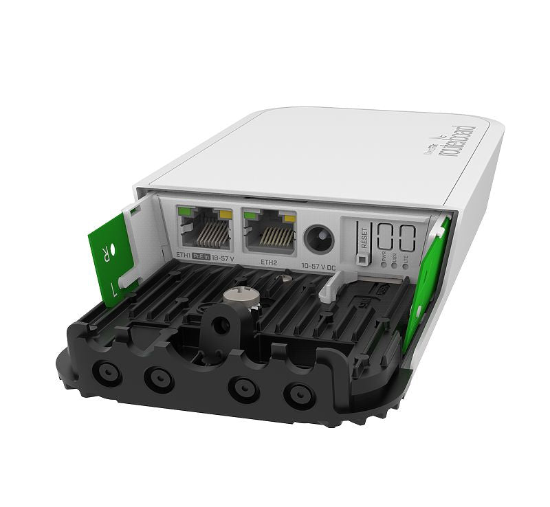 Mikrotik WLAN Access Point – Dual-Band, LTE-Unterstützung