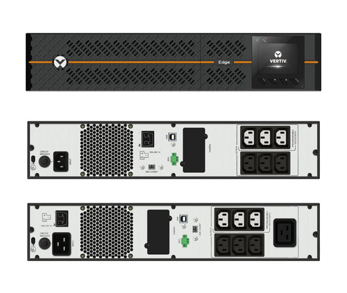 Vertiv USV-System – 1500 VA, ideal für Stromausfälle