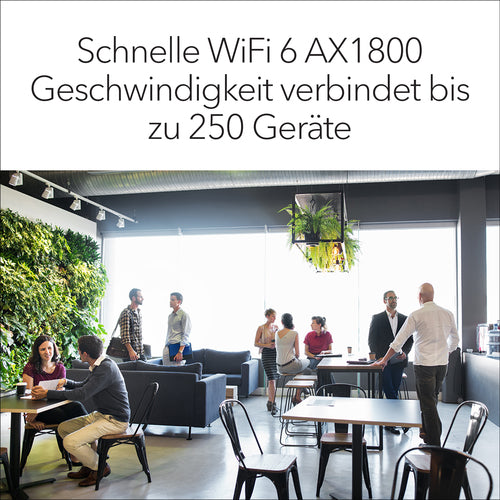 NETGEAR Wireless Access Point – Schnelles WLAN für Ihr Büro