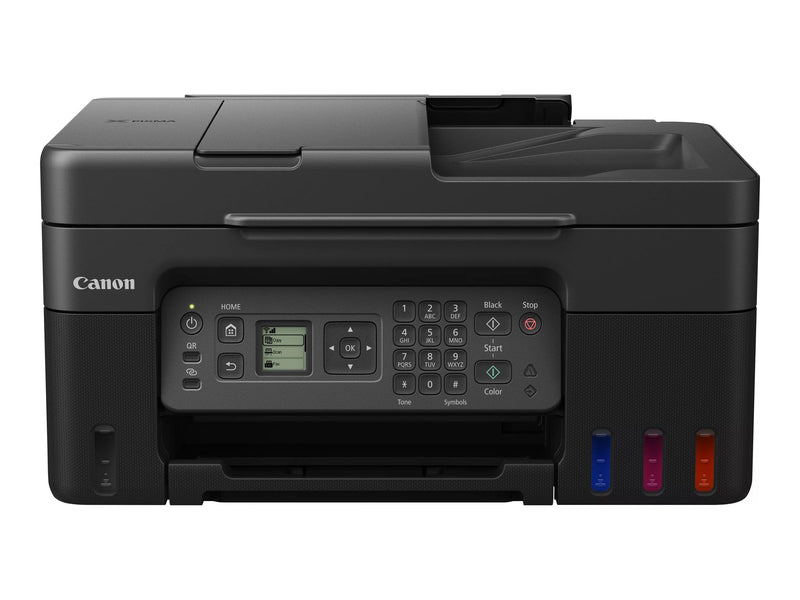 Canon PIXMA G4570 Drucker – 4-in-1, WLAN, nachfüllbare Tintentanks