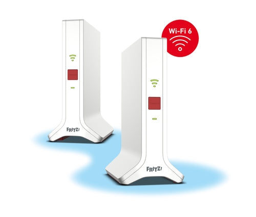FRITZ!Mesh Set – Stabiles WLAN für Ihr gesamtes Büro