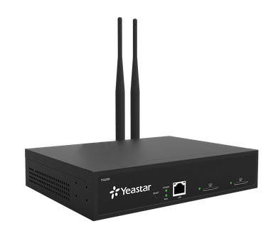 Yeastar LTE/4G-Gateway – Zwei Kanäle für stabile Verbindung