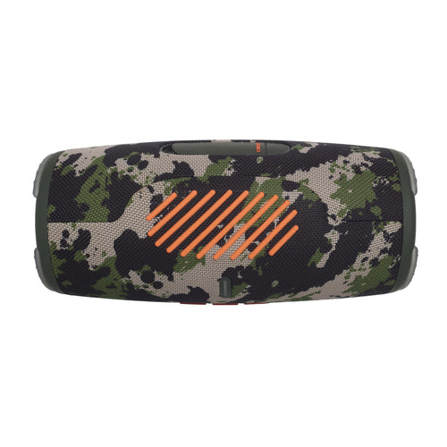 JBL Xtreme 3 Bluetooth Lautsprecher – Wasserfest, Staubgeschützt