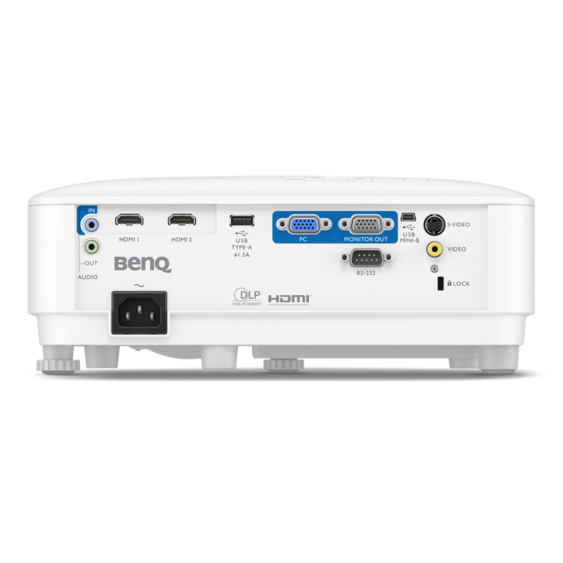 BenQ DLP-Projektor – 4000 Lumen, 3D-fähig