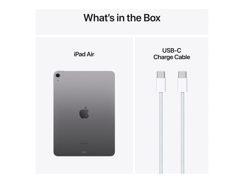 Apple iPad Air 11" – M2 Chip, 1 TB Speicher