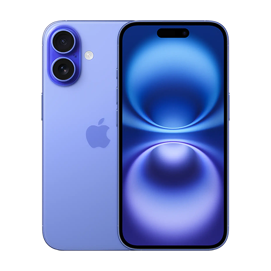 Apple iPhone 16 – 5G, 128 GB Speicher, OLED-Display