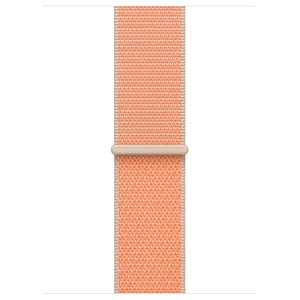 Apple Sport Loop Armband – Flexibler Klettverschluss, recyceltes Material