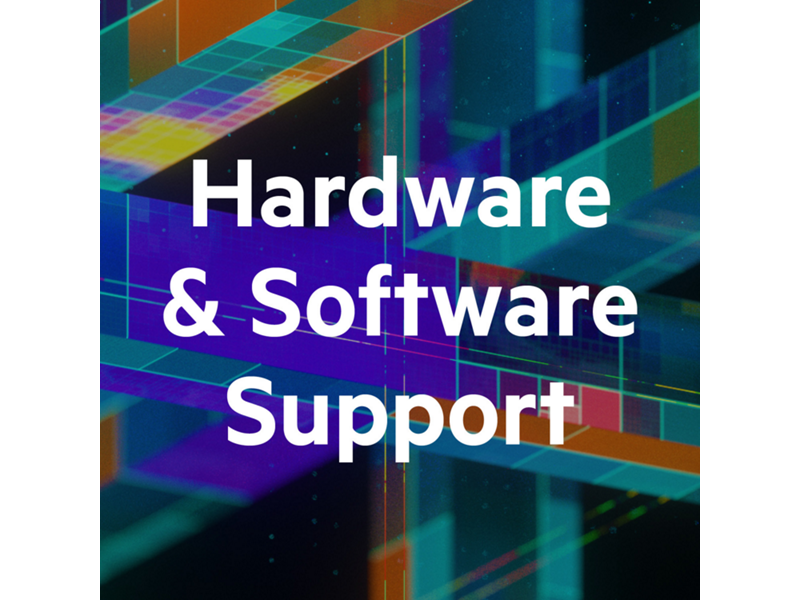 HP Enterprise Servicepaket – Austauschservice für 3 Jahre