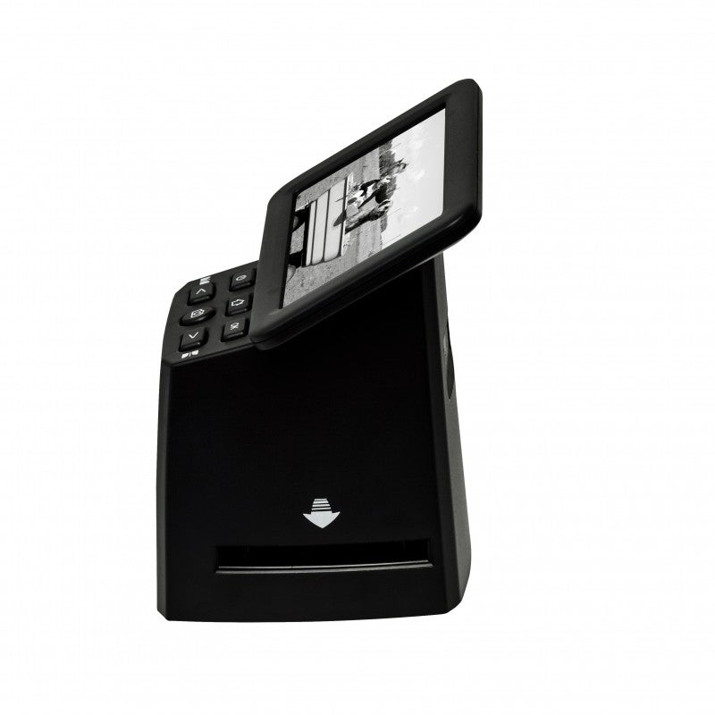 Reflecta Filmscanner – Dias und Negative einfach digitalisieren