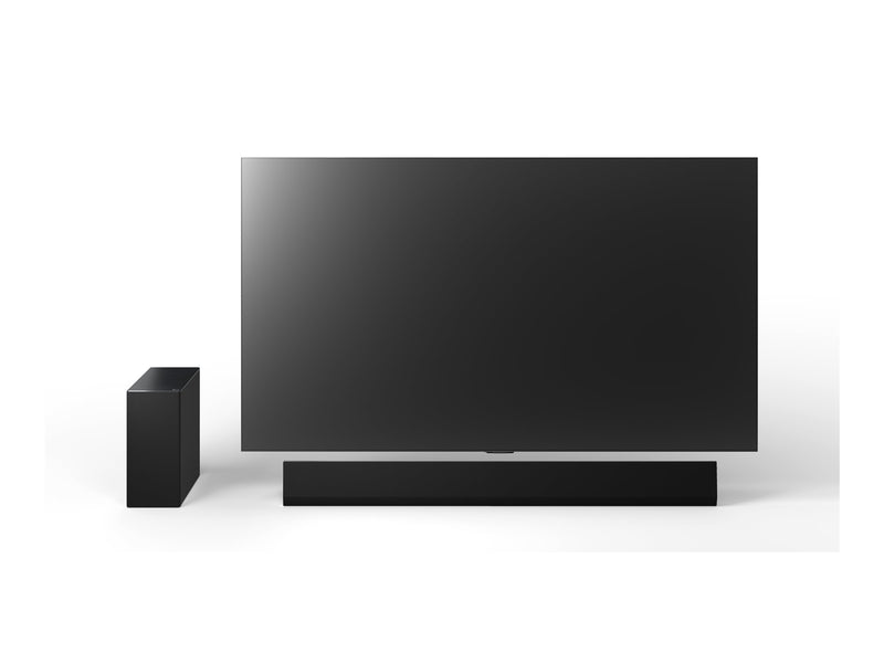 LG Soundbar-System – 3.1-Kanal, 420 W für Heimkino