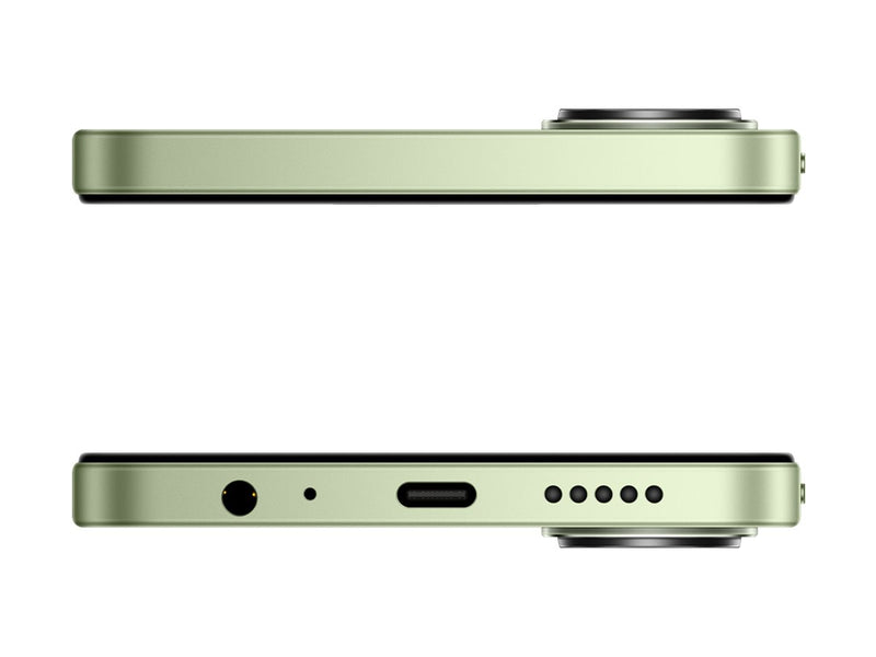 Xiaomi Smartphone – 64 GB Speicher, grüne Farbe