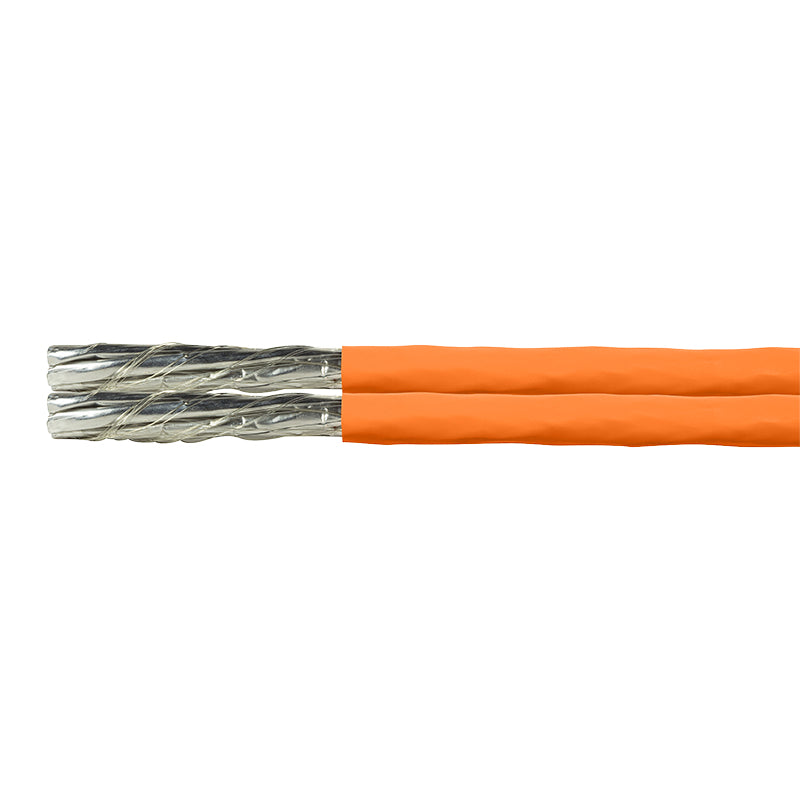 LogiLink Netzwerkkabel Cat 7 – 500m, robust, halogenfrei