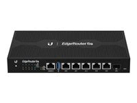 Ubiquiti EdgeRouter – Leistungsstarker Router für kleine Unternehmen