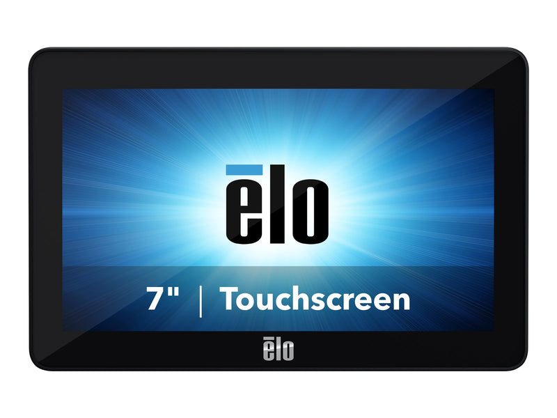 Elo Touch 7" LED-Touchscreen – Kompakt und vielseitig