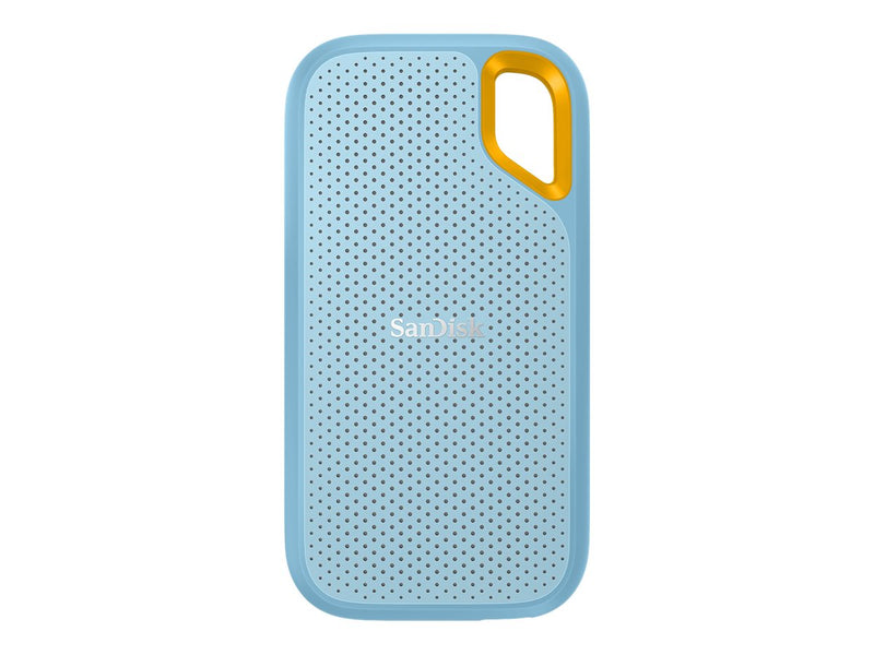 SanDisk Extreme 1TB Externe SSD – Schneller Speicher, USB-C