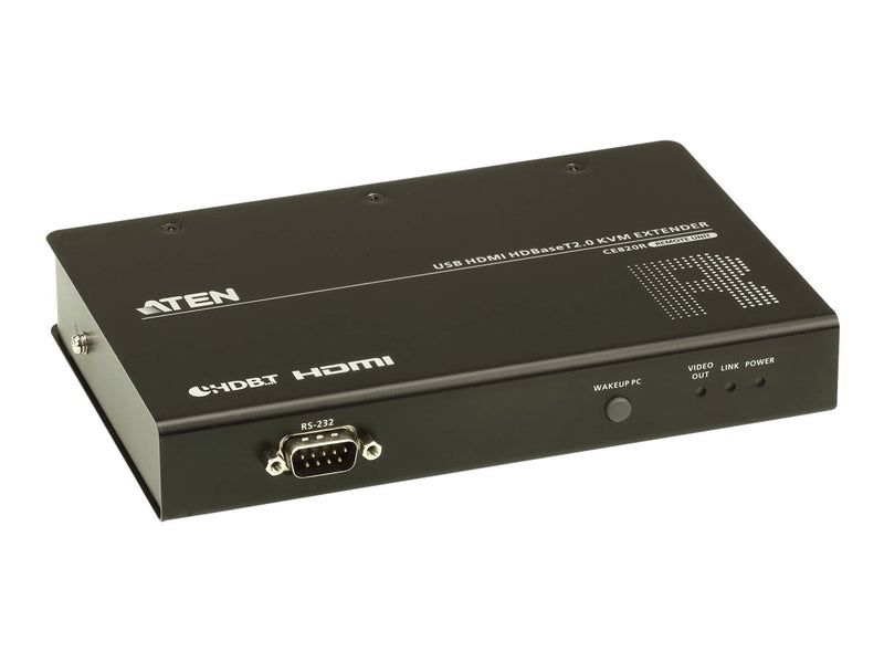Aten KVM Extender – USB & HDMI für Fernzugriff