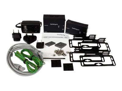 StarTech HDMI Extender – 4K Video über 70m Ethernet