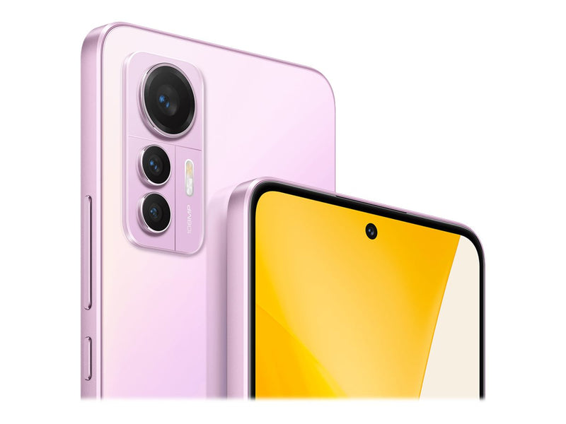 Xiaomi 12 Lite Smartphone – 5G, Dual-SIM, 128 GB Speicher