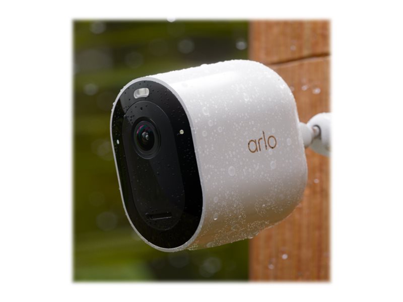 Arlo Pro 5 Kamera-Set – 2K Nachtsicht, Zweiwege-Audio