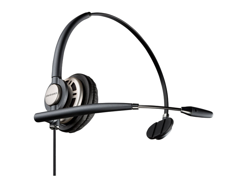 HP Poly EncorePro Headset – Geräuschunterdrückung, USB-Anschluss