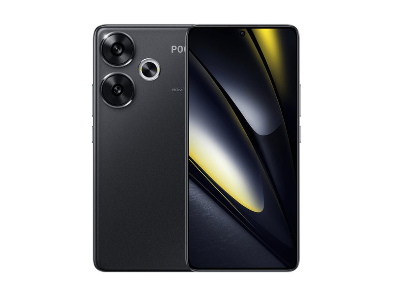 Xiaomi Poco F6 Smartphone – 5G, Dual-SIM, 512 GB Speicher