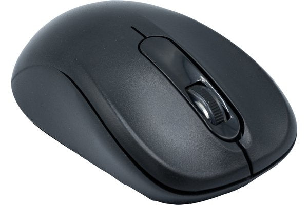 DACOMEX Kabellose Maus – Umweltfreundlich, USB-Anschluss