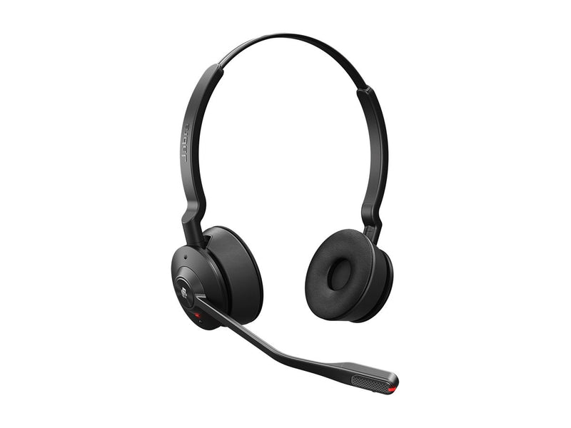 Jabra Engage 55 SE Headset – Kabellos, ideal für Anrufe & Meetings