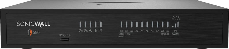 SonicWall Sicherheitsgerät – Hohe Verfügbarkeit, schnelle Ethernet-Verbindungen