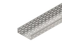 Niedax Kabelrinne – Feuerverzinkt, 60x100mm mit Verbinder