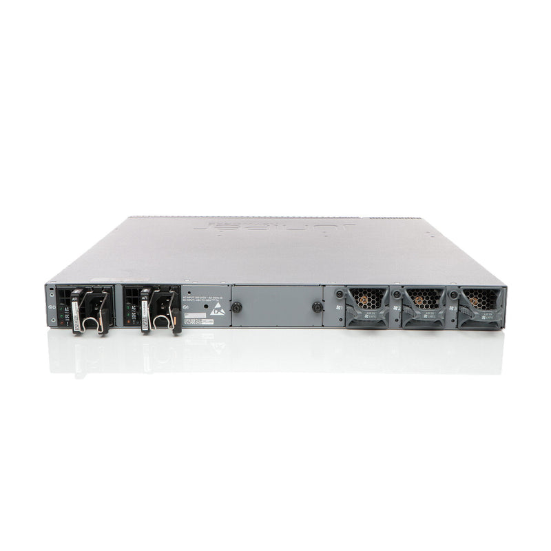 Juniper Netzwerk-Switch – 32 Anschlüsse, verwaltbar