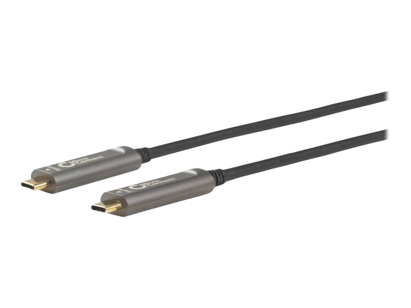 Microconnect USB-C Kabel – 10 m, schnelle Datenübertragung