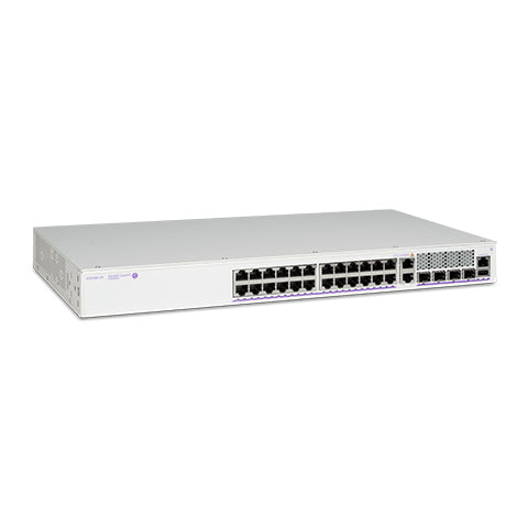 Alcatel Switch – 24 Ports, PoE+ für schnelles Netzwerk