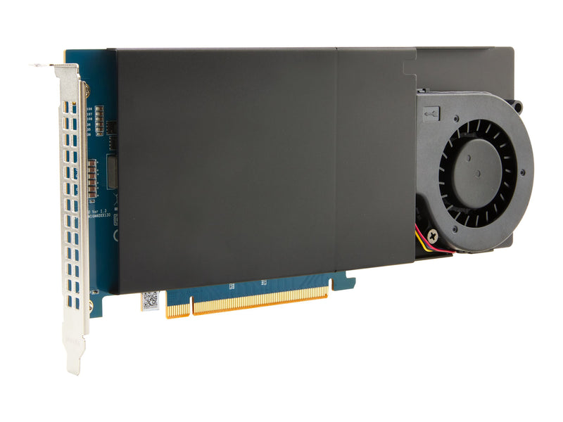 HP Z Turbo Drive – PCIe-Adapter für schnelle SSDs