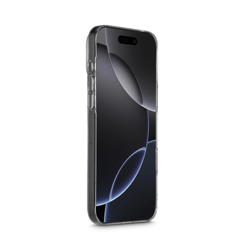 HAMA Handyhülle für iPhone 17 Pro Max – Transparent, kabelloses Laden