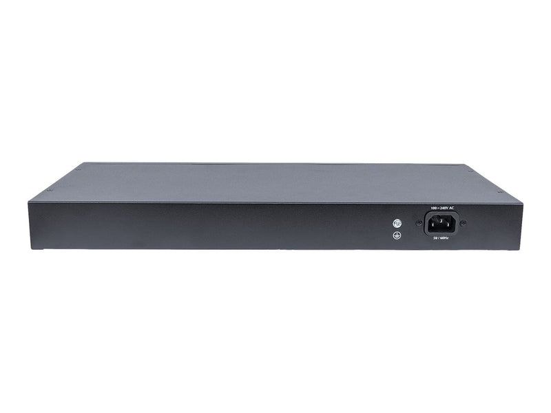 Intellinet Netzwerk-Switch – 16 Ports, PoE-Funktion