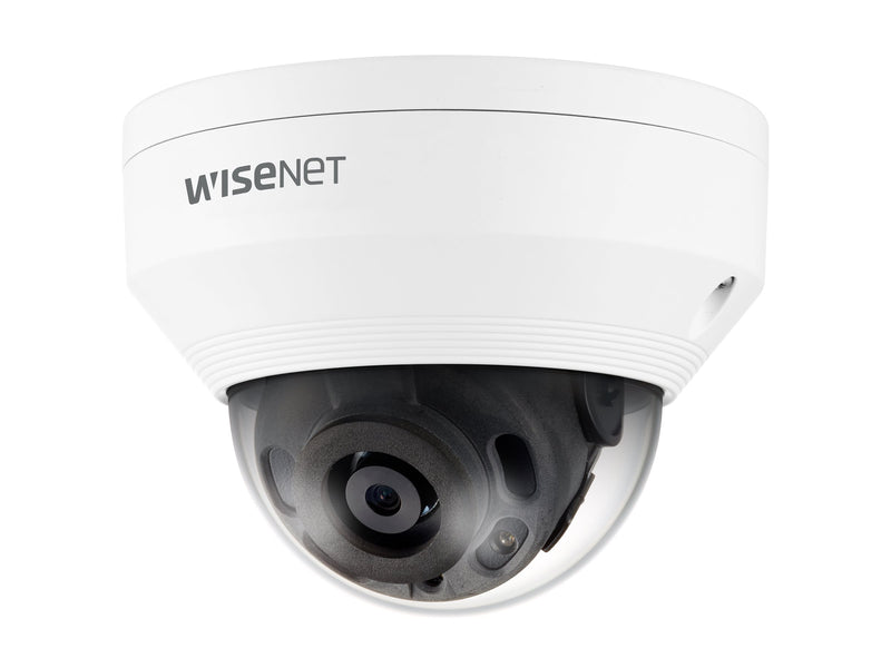 Hanwha Wisenet Überwachungskamera – 4 MP, vandalensicher