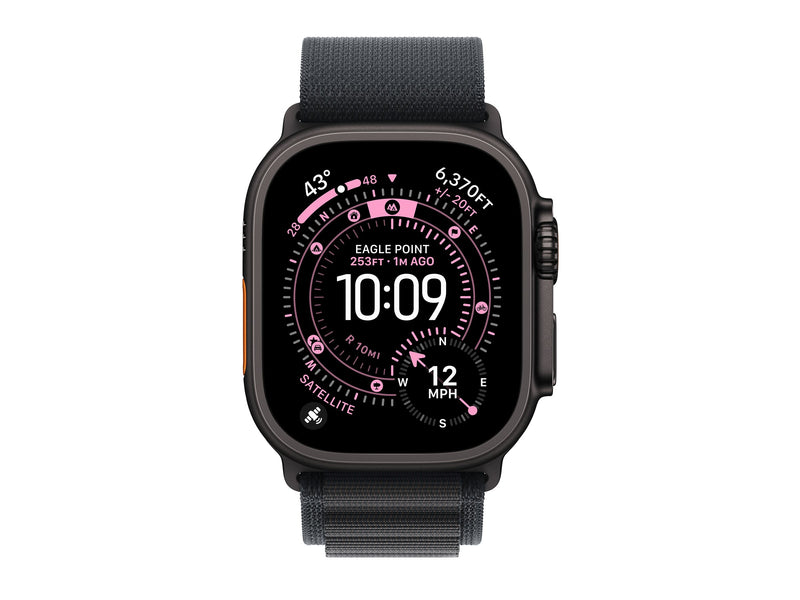 Apple Watch Ultra 3 – Robuste Smartwatch für Abenteuer und Alltag