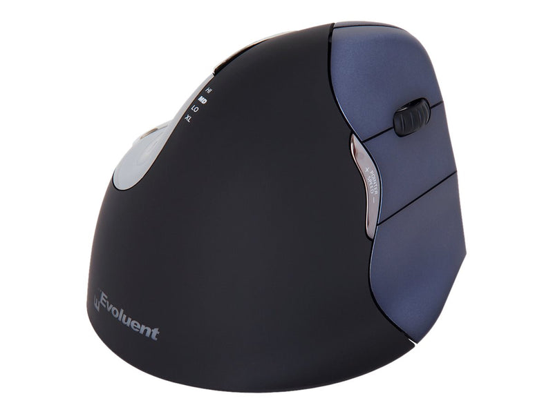 EVOLUENT Vertikale Maus – Ergonomisch, kabellos