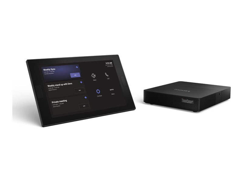Lenovo ThinkSmart Core Kit – Videokonferenzen leicht gemacht