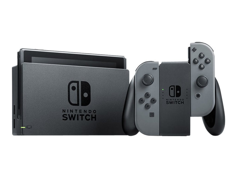 Nintendo Switch Konsole – Spielspaß mit langer Akkulaufzeit
