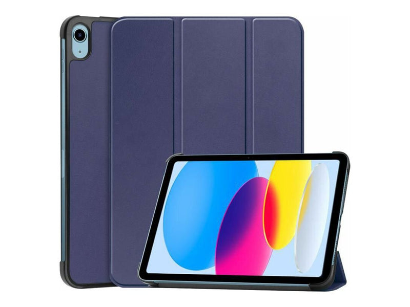 EET iPad-Hülle – Auto-Wake, kratzfest für iPad 10. Gen