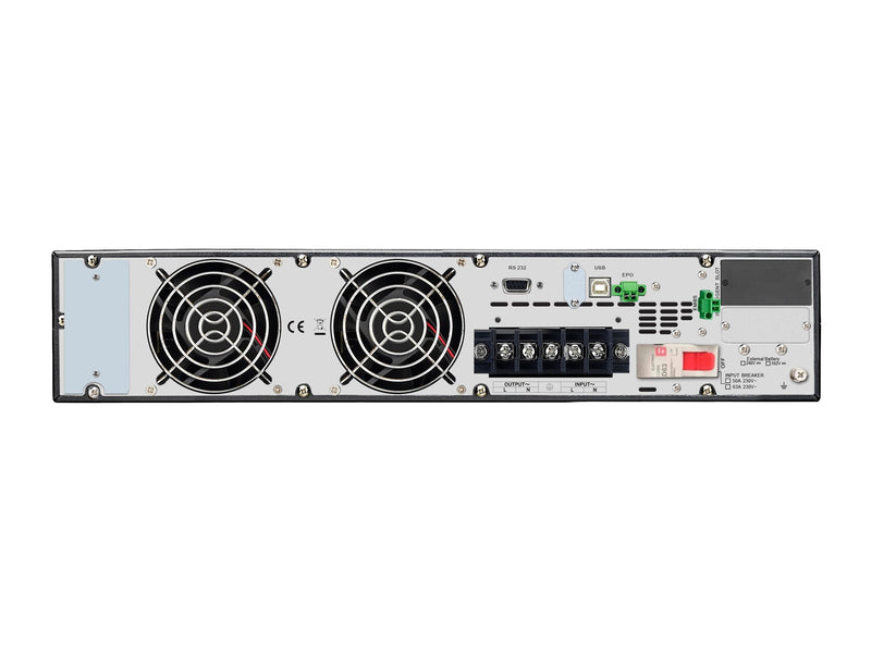 APC Easy UPS – 10.000 VA, mit externem Batteriepaket