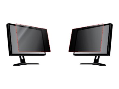 3M Blickschutzfilter – Für 25" Monitore, Privatsphäre am Arbeitsplatz