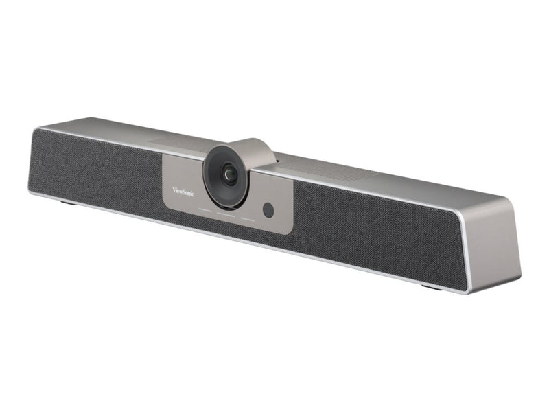ViewSonic 4K-Videobar-System – Für klare Videokonferenzen