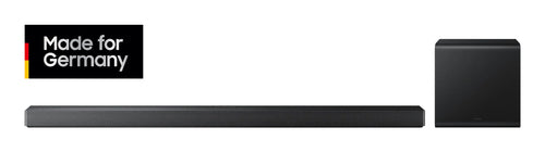 Samsung Soundbar – Kraftvoller Klang für Ihr Büro