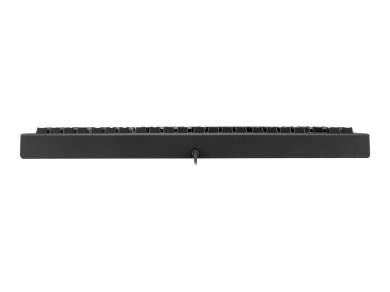 BELKIN KVM-Tastatur – USB, beleuchtet, mit Fernbedienung