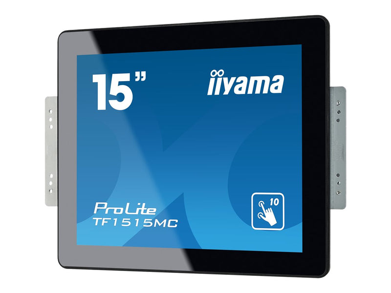 Iiyama 15" Touchscreen-Monitor – Robust und kratzfest