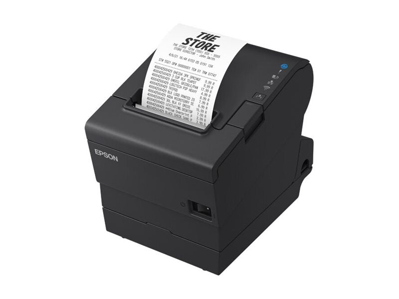 Epson TM-T88VII Belegdrucker – Schneller Thermodruck, USB & LAN