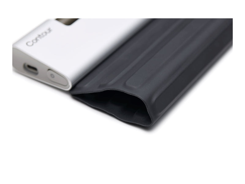 Contour Rollermouse Go – Ergonomische kabellose Maus mit Bluetooth