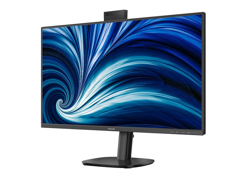 Philips 27" LED-Monitor – 2K-Auflösung, integrierte Lautsprecher